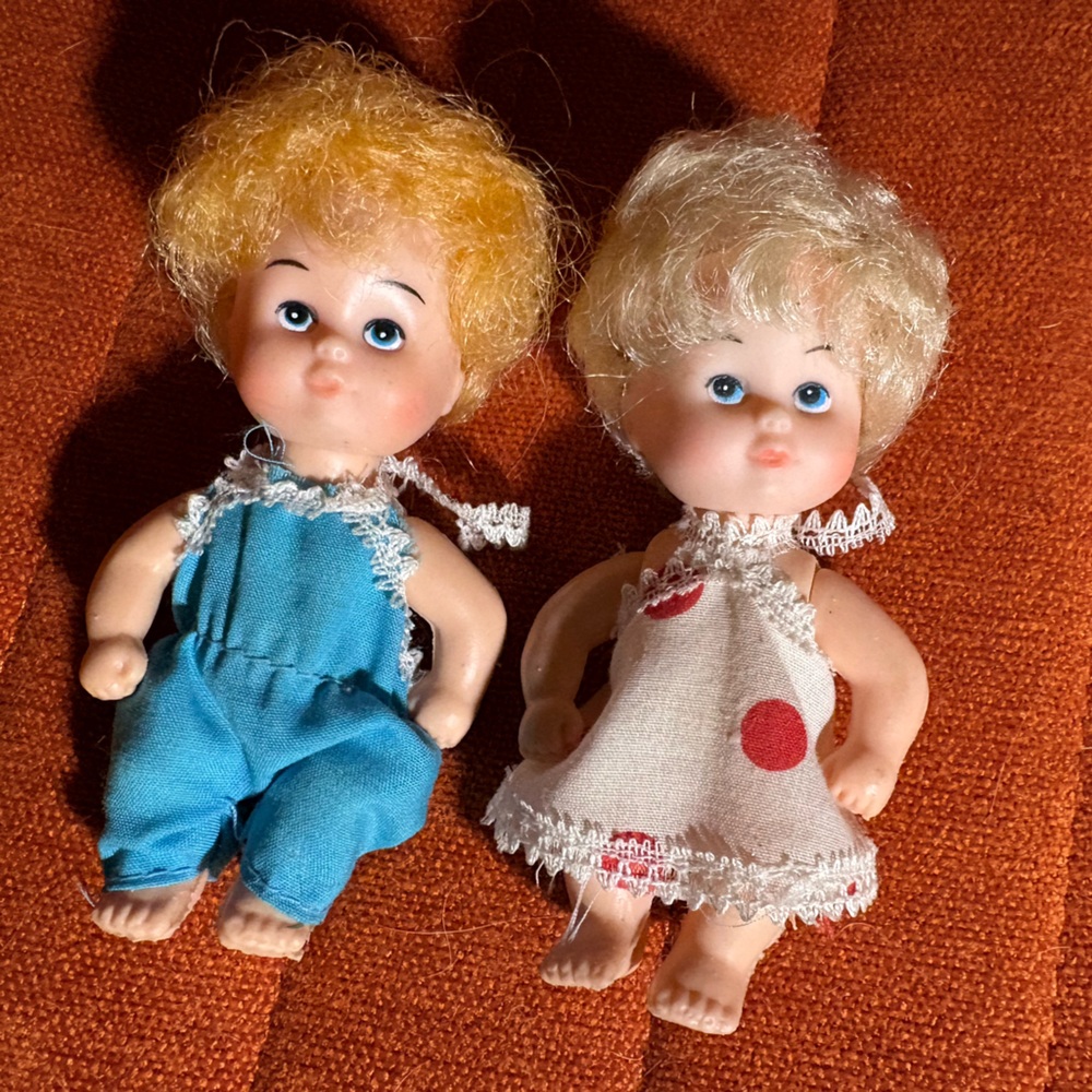 Blue Box Toys Sweet Heart Babies